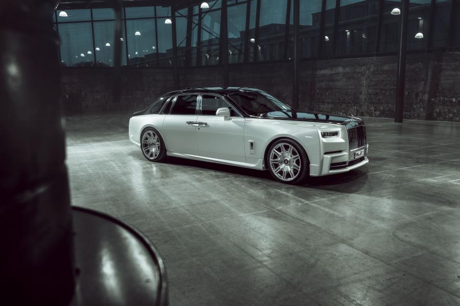 Rolls-Royce Phantom by Spofec 2019 года  (фото 10 из 12)